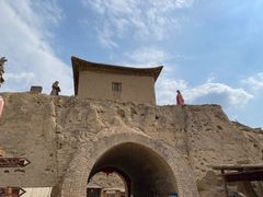 -镇北堡西部影城