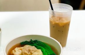 Shrimp Wonton Noodles