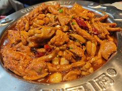 -胖哥俩肉蟹煲(淮安万达店)