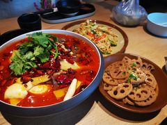 -川堂风·跷脚牛肉·乐山爆炒(宝山日月光店)