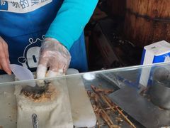 -糯米包油条(武汉大学店)