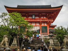 -有栖山 清光院 清水寺