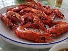 白灼虾-八方海味餐厅
