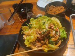 -丹东特色烤肉(学府路一部店)