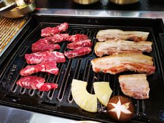 -韩满园· 甄选韩式烤肉
