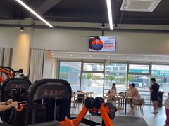 -AFTERWORK健身(万通中心店)