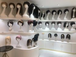 -发饰美男士增发补发假发定制店