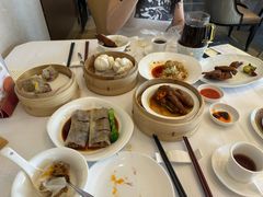 梅菜皇叉烧肠-金苑海鲜酒家(来魅力店)