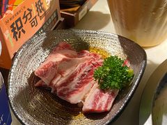 -久藏·横膈膜烧肉·酒场(江汉路店)