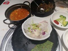 -本家韩国烤肉(青岛万象城店)