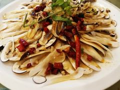 养颜焗松茸-红豆园(文林街店)