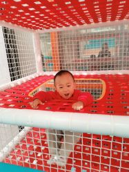 -奈尔宝·儿童乐园·亲子餐厅(鄞州万达店)