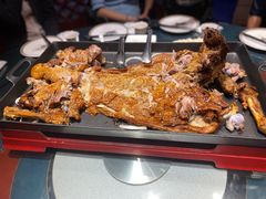 -九十九顶毡房(阜石路店)