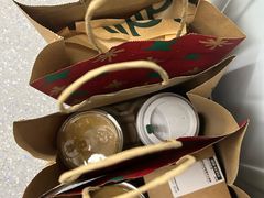 -星巴克(杭州东站东到达店)