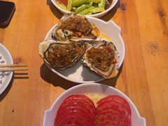 -四禧精酿铜锅涮肉·烧烤工场(大明湖店)