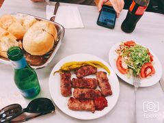 -Tarihi Sultanahmet Köftecisi Selim Usta