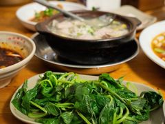 -汝萍传统蘸水菜(春华路总店)