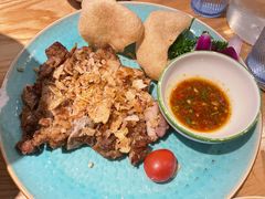 越式香茅鸡排-米纸越南小馆(金鹰世界店)