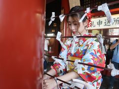 -东京浅草和服体验江户和装工房雅(浅草本店)