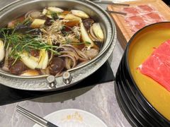 -一绪に寿喜烧(荟聚店)