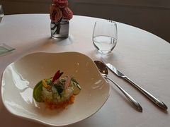 皇帝鱼嗒嗒-Jean Georges
