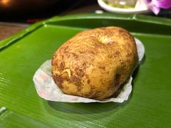 烧肉土豆包-老诚一锅羊蝎子(黄寺大街店)