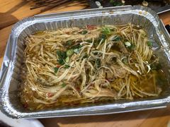 -刘三姐特色烤豆花·宜宾烧烤·把把烧(万年场店)