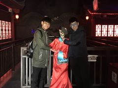 -芜湖方特东方神画
