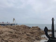 -北戴河碧螺塔海上酒吧公园