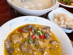 土鸡烧猪肚-魏铭鱼头捞饭(晋阳路店)