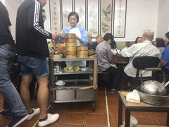 大堂-香港蓮香樓(中環店)