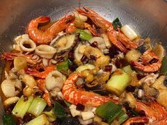 -七欣天香辣蟹火锅(抚州硕果时代广场店)