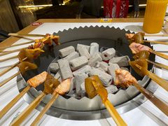 -醉月城西昌火盆烧烤(天府店)
