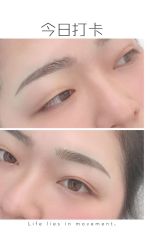 -久匠·野生眉半永久纹绣