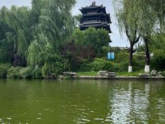 -济南大明湖景区