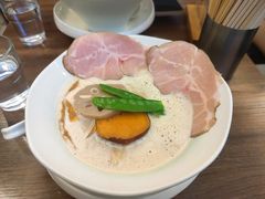 泡泡系鸡白汤拉面-真打拉面·日式拉面新流派(体育西横街店)