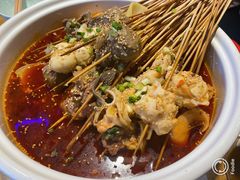 串串-走街串巷(丰富路店)