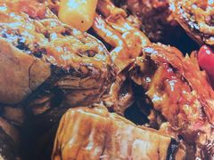 -周家二小姐的菜·扬州菜·香炒蟹·狮子头(江都金鹰店)