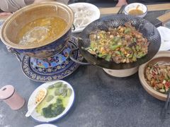 -大清花饺子(山庄店)