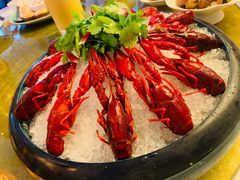 冰镇龙虾-上海小南国(国发店)