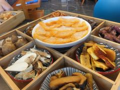 -野菌皇海景野生菌火锅(滨海大道店)