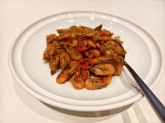 油爆河虾-淮扬府(安定门店)