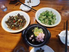 -丽景轩·徽菜馆(文化中路店)