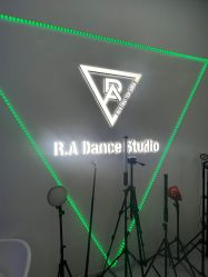 -R.A Dance智能自助舞蹈练习室