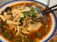 怪味面-庆蓉云·庆云面(双林店)