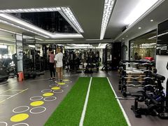 -简·无界健身工作室·运动康复·体态(石厦店)