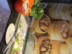 -华强广场酒店-椰香高空自助餐厅