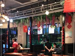 大堂-金雨烧烤(新城南都店)