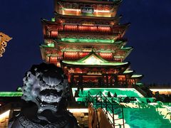 -寻梦滕王阁实景演出