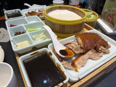 -紫光园·烤鸭·北京菜(团结湖店)